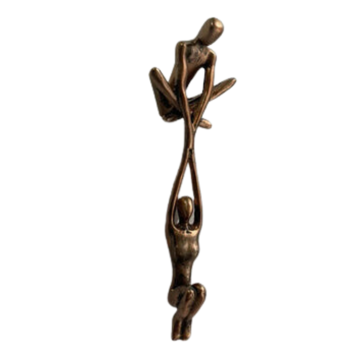 Love and Balance Decorative Sculpture – Figurine for Home Decor