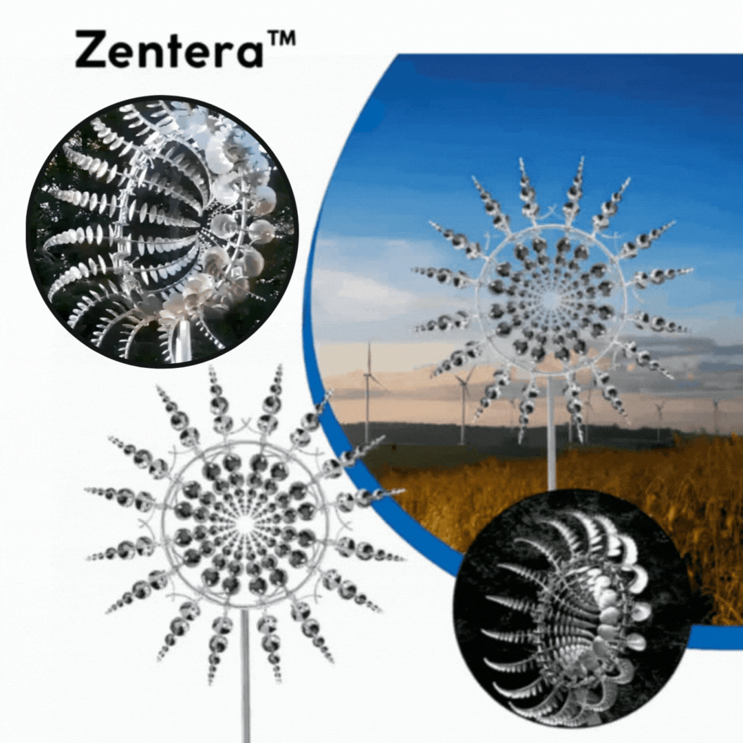 WhirlWind Magic — Enchant Your Outdoors with Captivating Motion