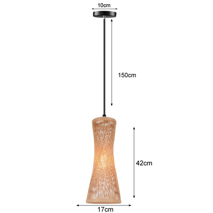 Bamboo Lighting Fixtures | Current Trend in Home Decor