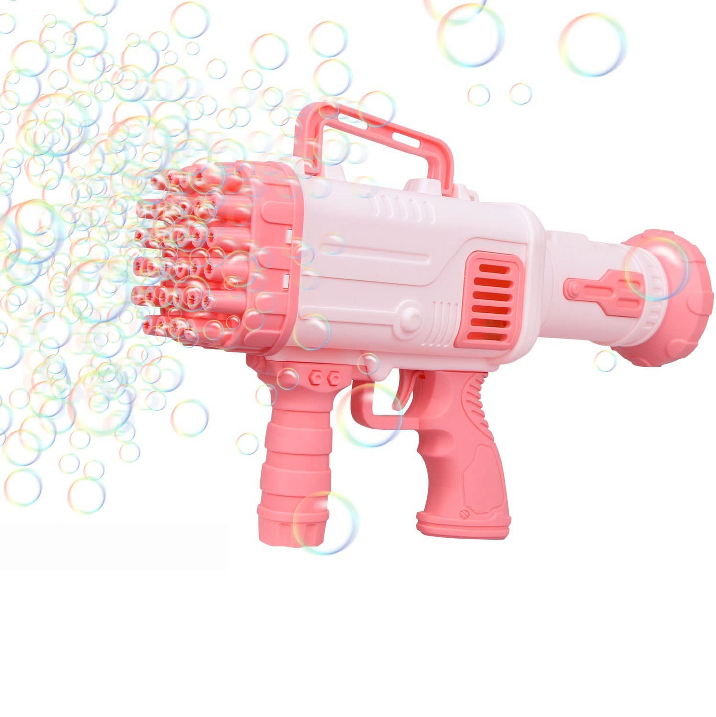 Unleash Over 5000 Bubbles for Endless Kids' Fun