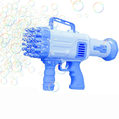 Unleash Over 5000 Bubbles for Endless Kids' Fun