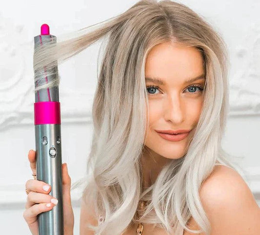 5-in-1 Hair Styling Tool for Curls