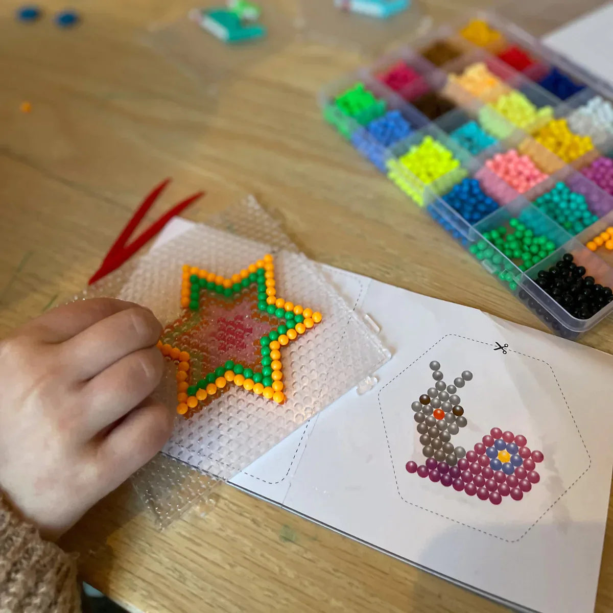 Creative Water Beads Art Set | Buy 1 Get 1 Free