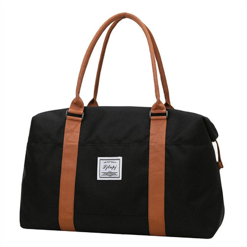 Women’s Overnight Weekender Bag for Travel - Shoulder Style