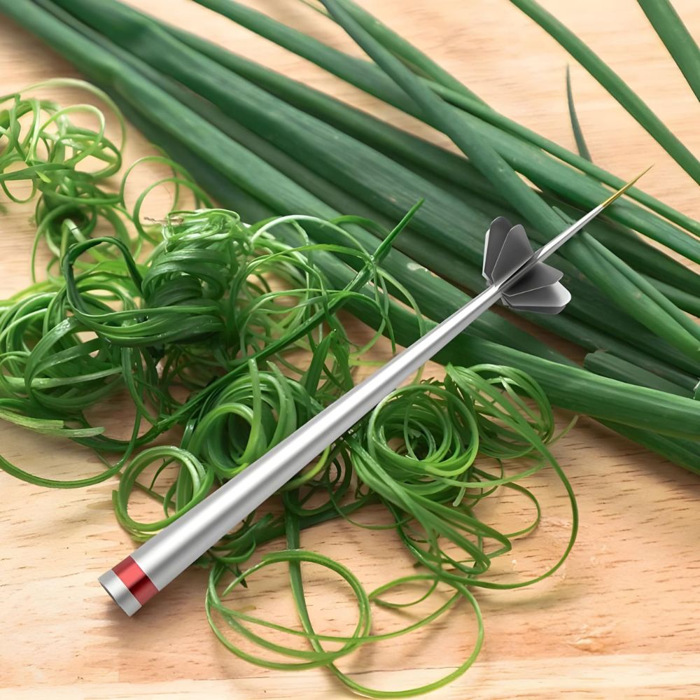 50% OFF | Plum Blossom Onion Cutter - Last Day Sale