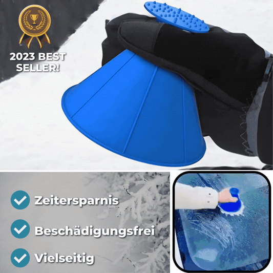 Buy One Get One Free | Ice Scraper for Car Windows [Last Day Discount]