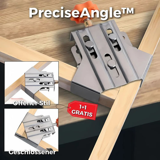 Buy One Get One Free | Stainless Steel Corner Clamps - Last Day Discount