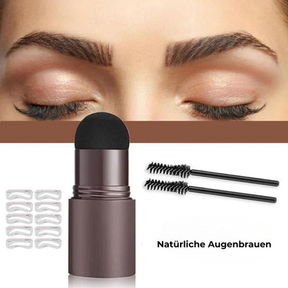Eyebrow Stamping Styling Kit - Last Day Discount