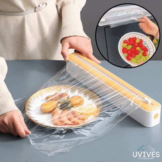 50% Off | Reusable Plastic Wrap - Last Day of Discount