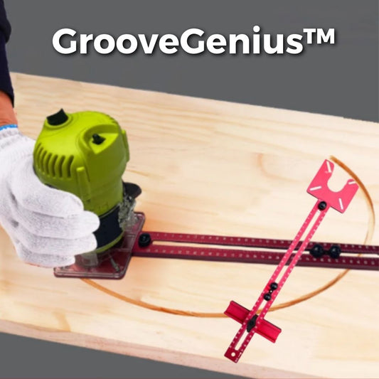 50% OFF | 3-in-1 Router Milling Groove Holder [Last Day Discount]