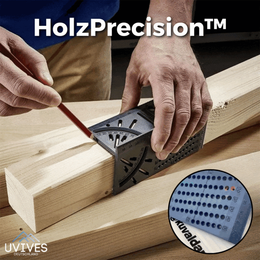 3D Woodworking Marker - Last Day Discount on Wood Precision 50% Off
