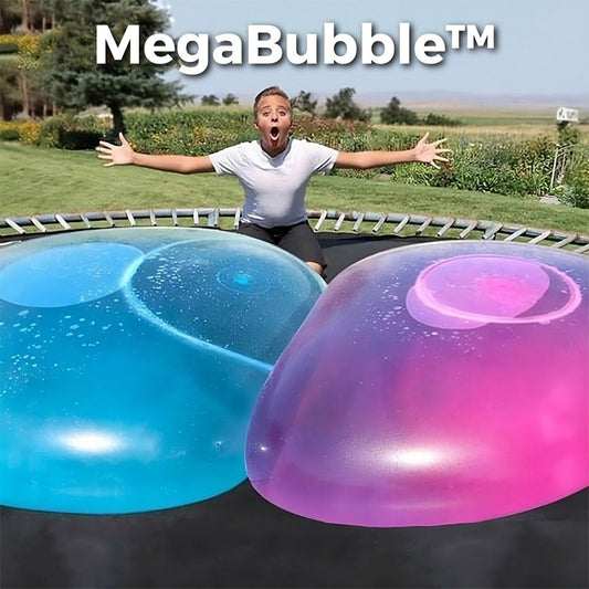 50% OFF | Giant Bubble Ball - Amazing Soap Bubble Sphere [Last Day Discount]