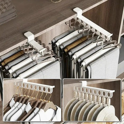 ChicSpace™ — Transform Your Closet into a Serene Fashion Haven