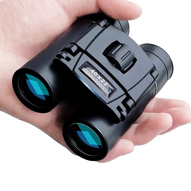 Lightweight 40x22 Hunting Binoculars – Compact Design