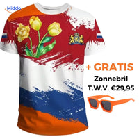 Model 4 + 1 FREE Sunglasses