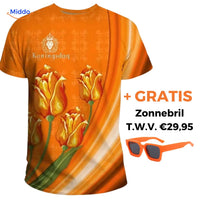 Model 6 + 1 FREE Sunglasses