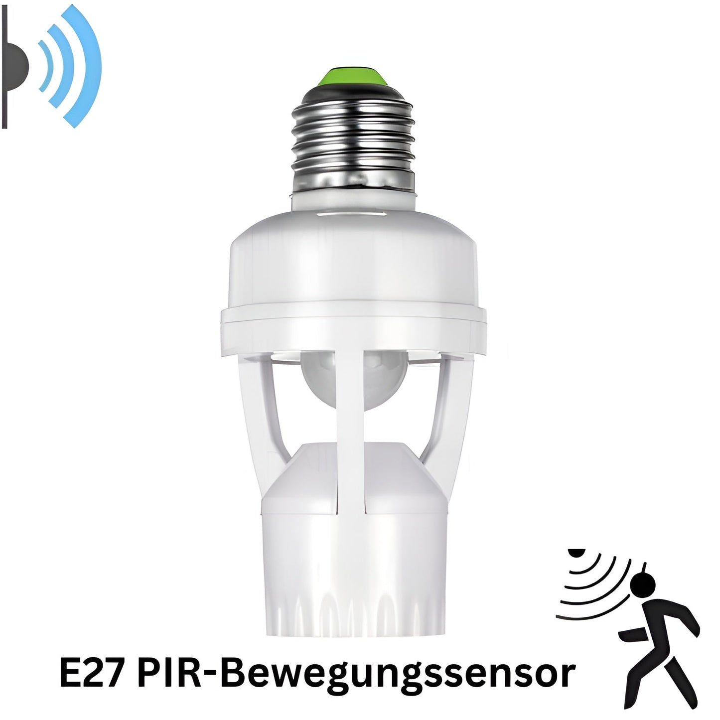 Buy One Get One Free | Motion Sensor Adapter with Detection