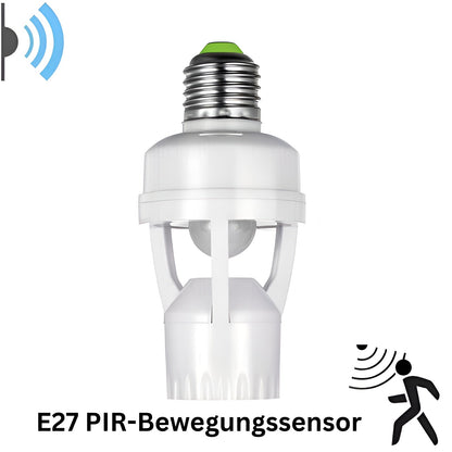Buy One Get One Free | Motion Sensor Adapter with Detection