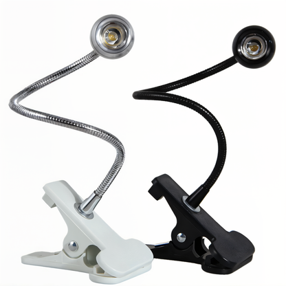 Flexible USB Desk Lamp with 360° Rotation for Reading and Studying
