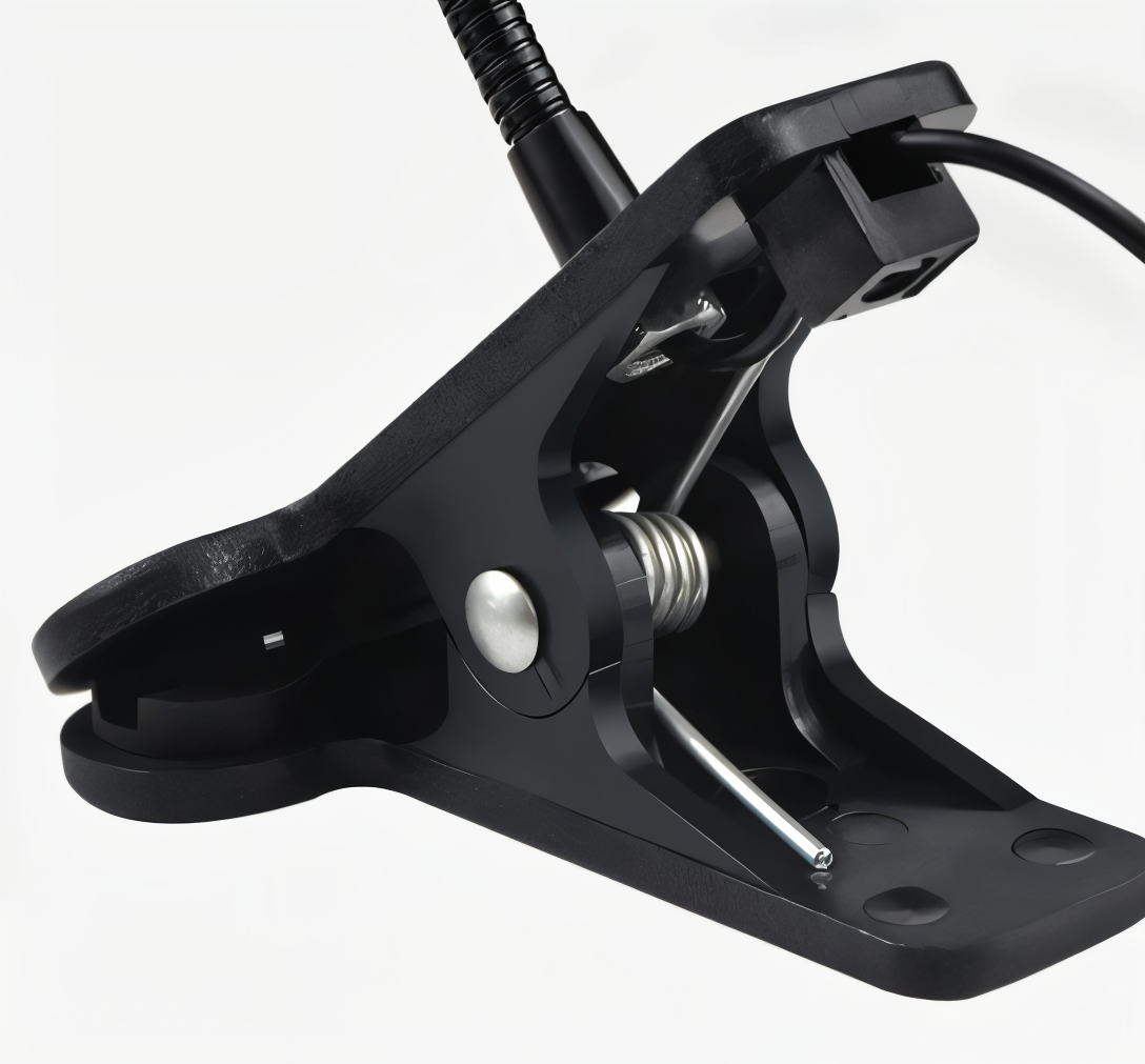 Flexible USB Desk Lamp with 360° Rotation for Reading and Studying