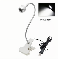 Silver -  White Light