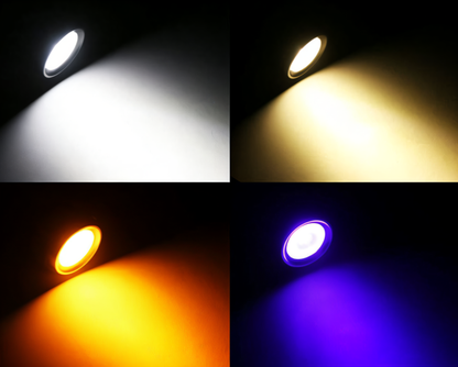 Flexible USB Desk Lamp with 360° Rotation for Reading and Studying