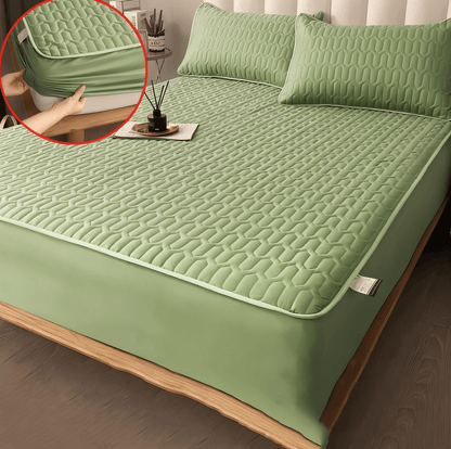 Flexible Mattress Protector – Waterproof, Washable, Breathable with Stretch Fit