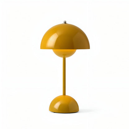 Modern Mushroom Design LED Table Lamp – Elegant Glow Lighting