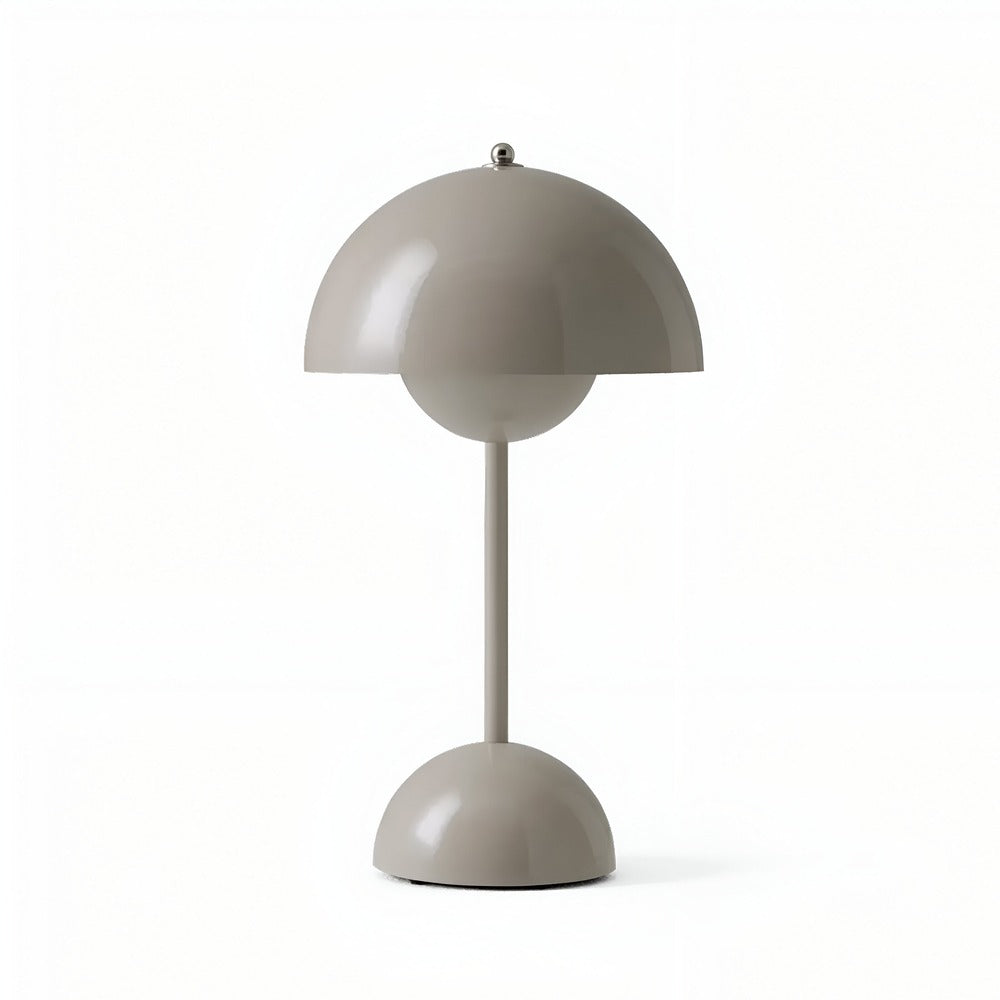 Modern Mushroom Design LED Table Lamp – Elegant Glow Lighting
