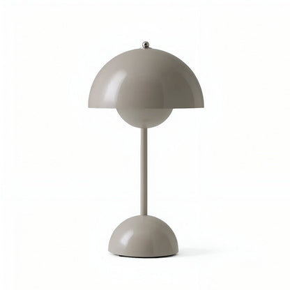 Modern Mushroom Design LED Table Lamp – Elegant Glow Lighting