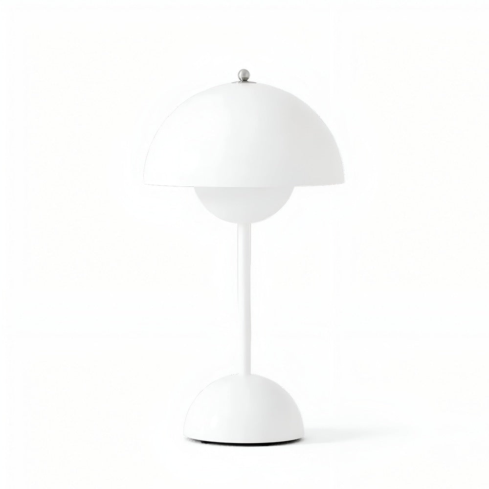 Modern Mushroom Design LED Table Lamp – Elegant Glow Lighting
