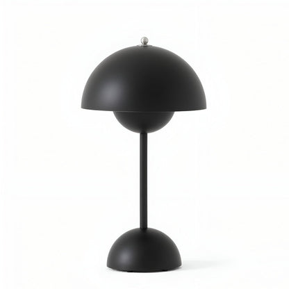 Modern Mushroom Design LED Table Lamp – Elegant Glow Lighting