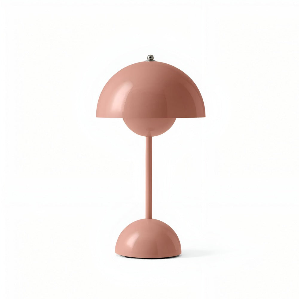 Modern Mushroom Design LED Table Lamp – Elegant Glow Lighting
