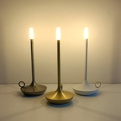 Portable LED Table Lamp – Dimmable Touch Control Light