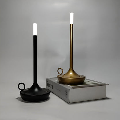 Portable LED Table Lamp – Dimmable Touch Control Light