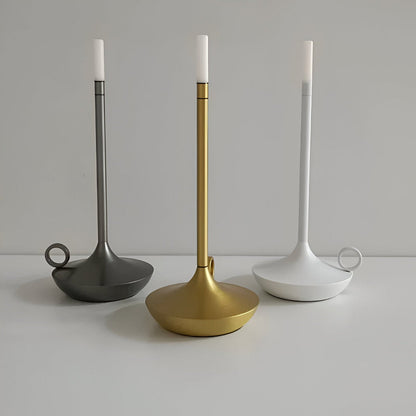 Portable LED Table Lamp – Dimmable Touch Control Light