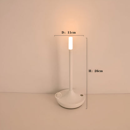 Portable LED Table Lamp – Dimmable Touch Control Light