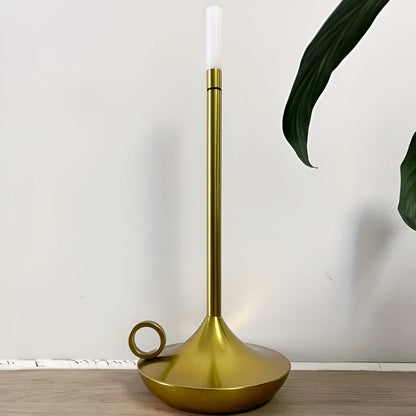 Portable LED Table Lamp – Dimmable Touch Control Light