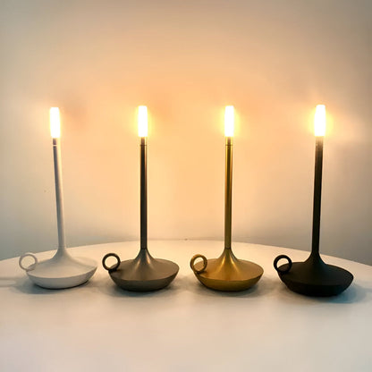 Portable LED Table Lamp – Dimmable Touch Control Light