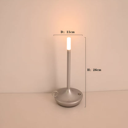 Portable LED Table Lamp – Dimmable Touch Control Light