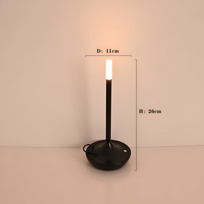 Portable LED Table Lamp – Dimmable Touch Control Light
