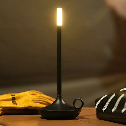 Portable LED Table Lamp – Dimmable Touch Control Light