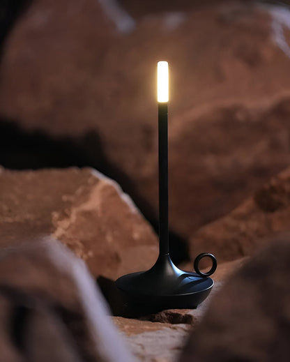 Portable LED Table Lamp – Dimmable Touch Control Light