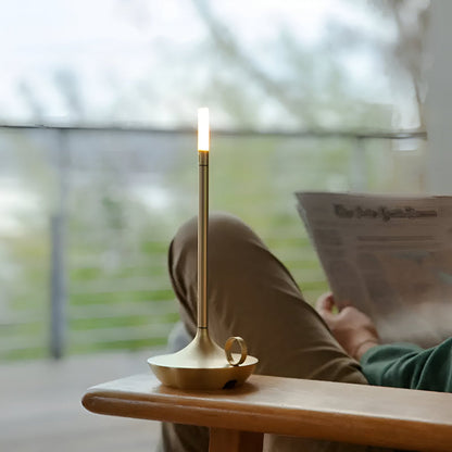 Portable LED Table Lamp – Dimmable Touch Control Light