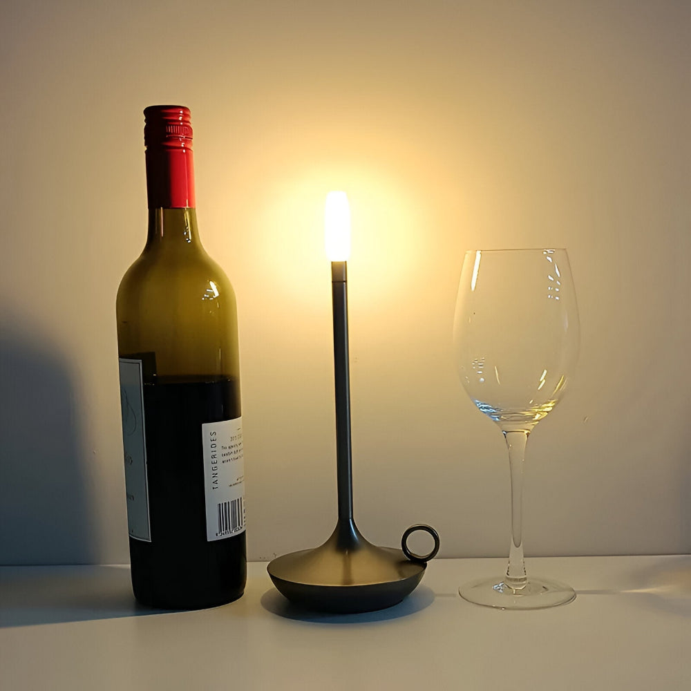 Portable LED Table Lamp – Dimmable Touch Control Light
