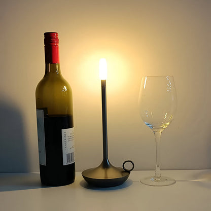 Portable LED Table Lamp – Dimmable Touch Control Light