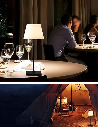 Rechargeable LED Light – Dimmable Portable Touch Lamp