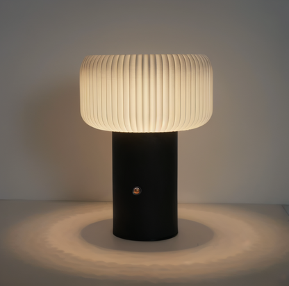 LED Mood Light Table Lamp – Color-Changing Mushroom Design