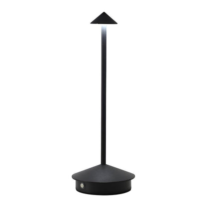 Touch-Controlled LED Lamp – Rechargeable Light for Modern Spaces