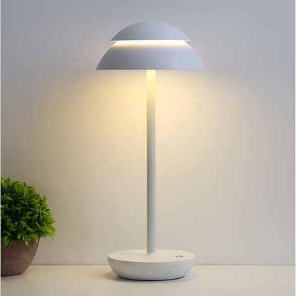 Cordless LED Table Lamp – Slim Design with UmbraGlow Feature